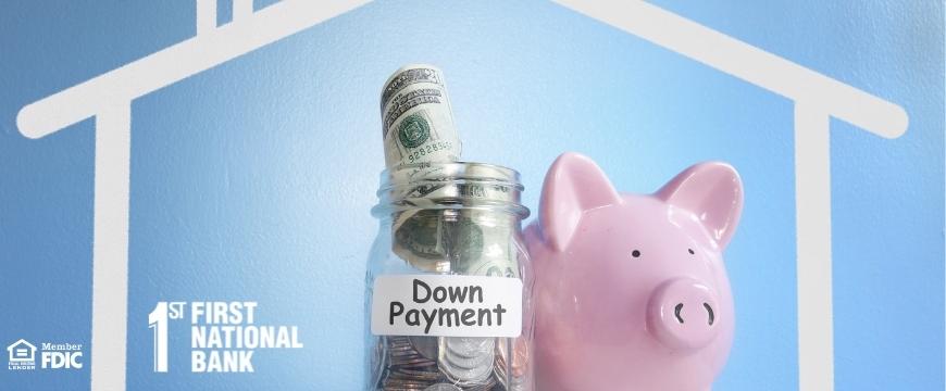 Average Down Payment For First-Time Homebuyers