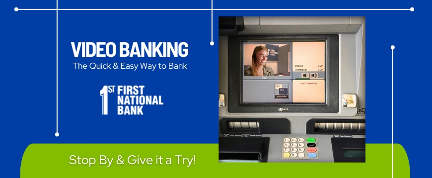 Video Banking Header Image