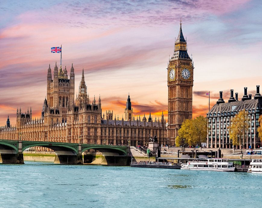 BRITISH LANDSCAPES Image