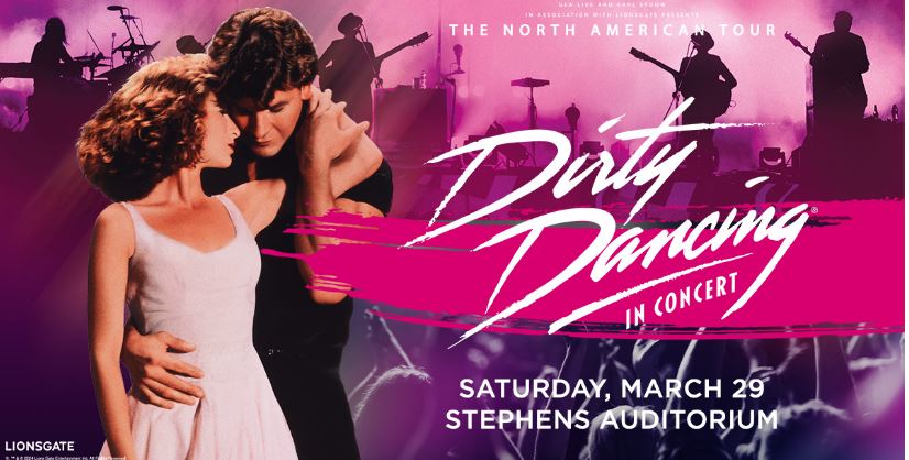 Dirty Dancing In Concert