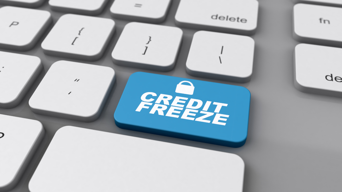 Credit Freeze