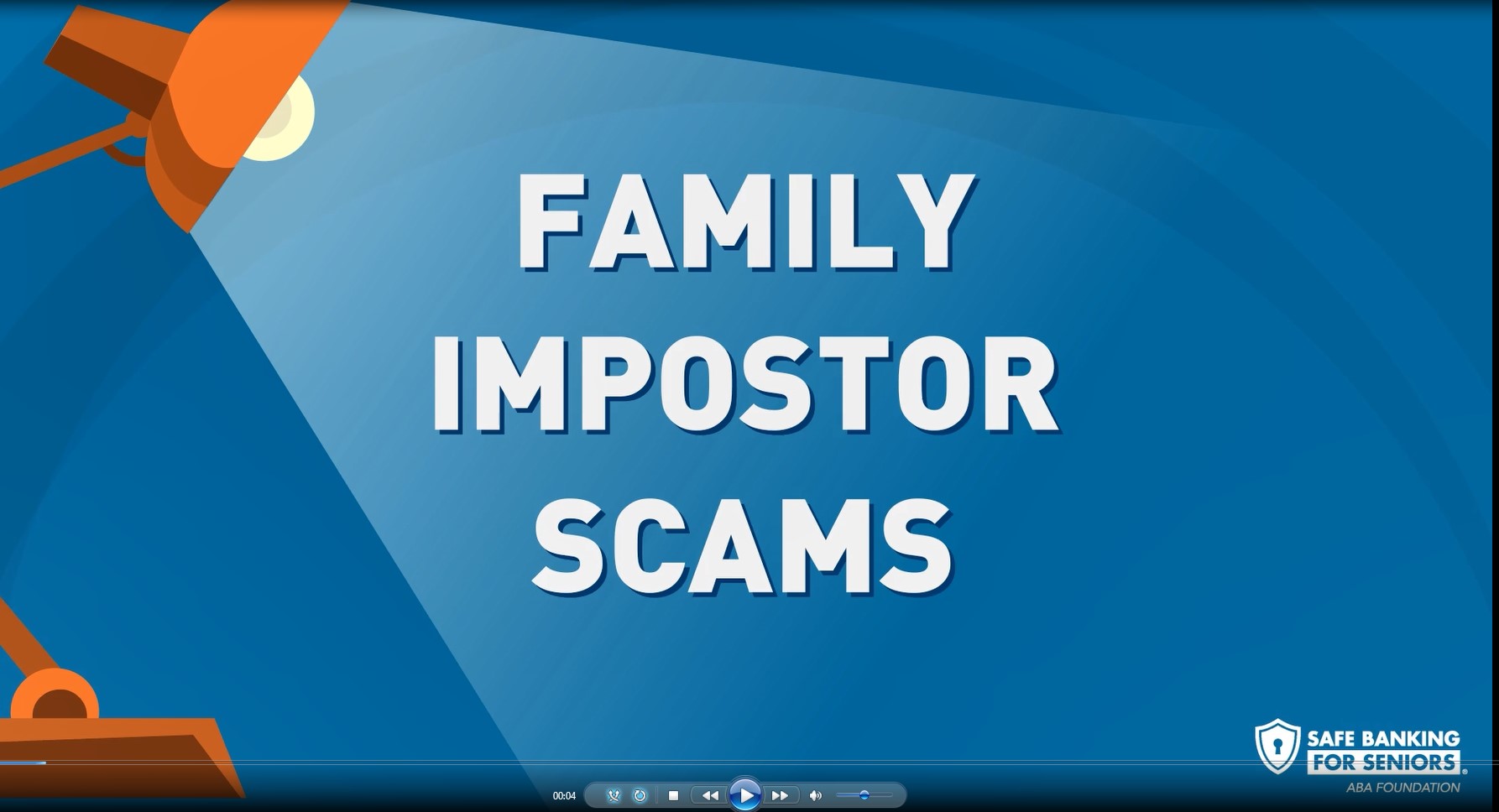 Family Impostor Scams