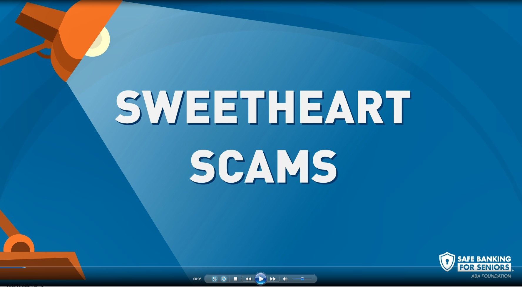 Sweetheart Scams