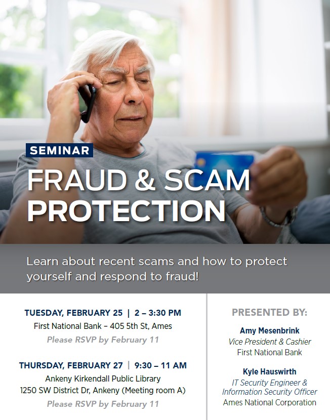 Fraud Seminar