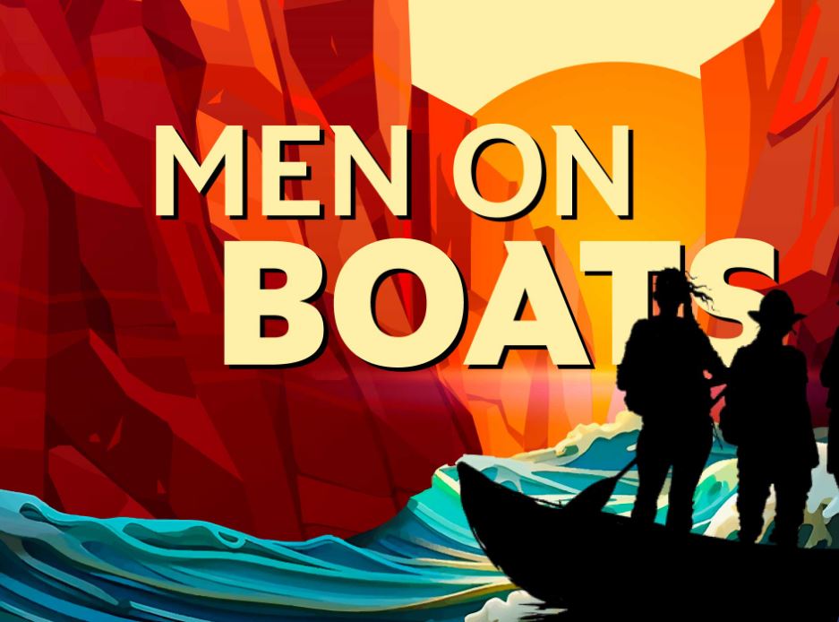 Men on Boats