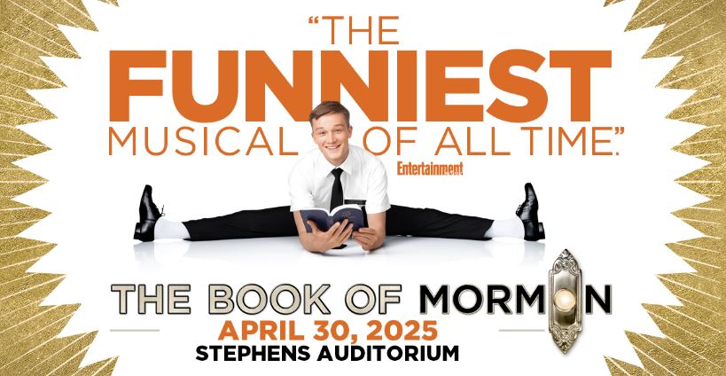 The Book Of Mormon