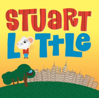 Stewart Little Image