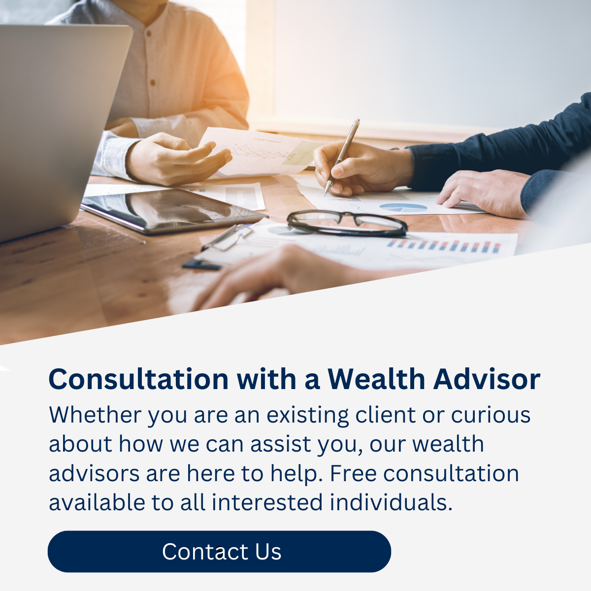 Wealth Advisor