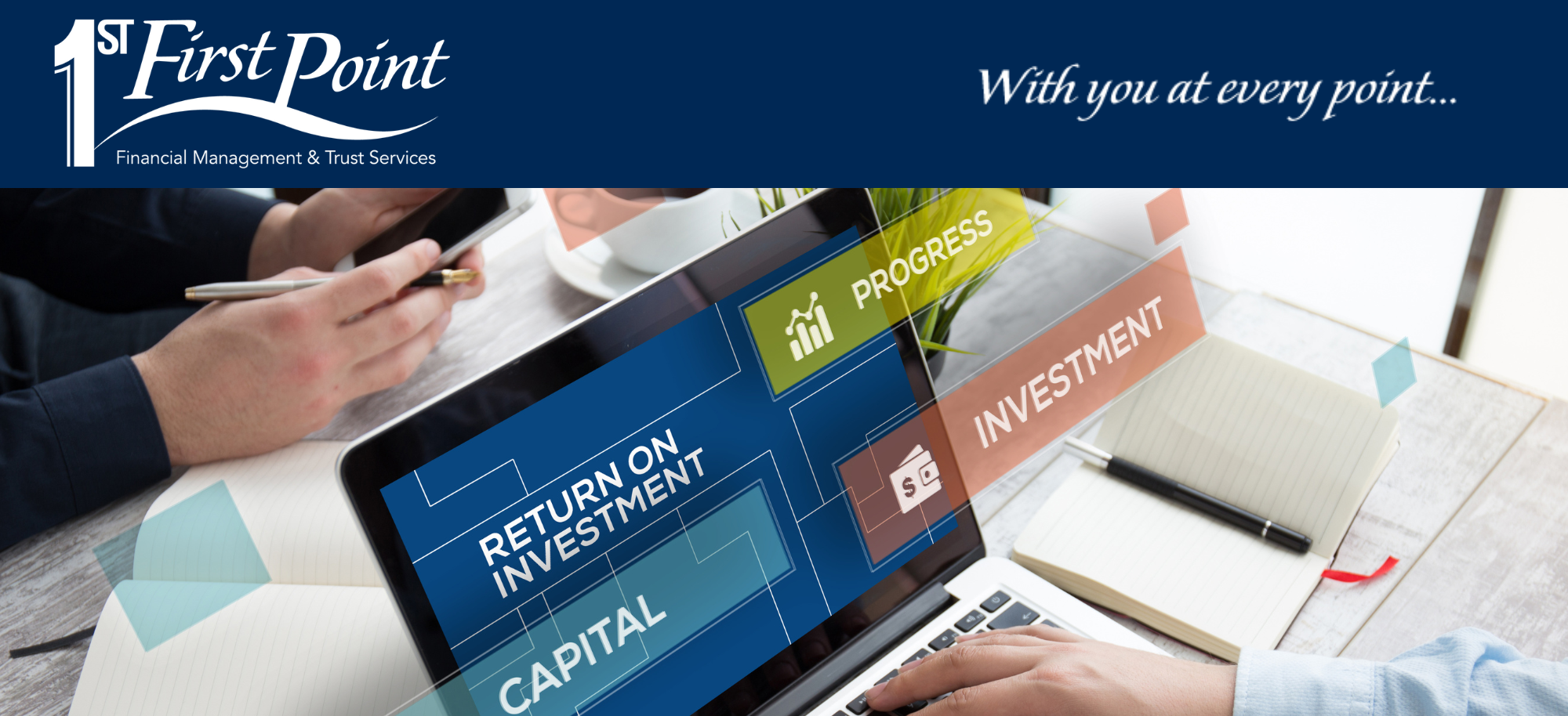 Investments banner