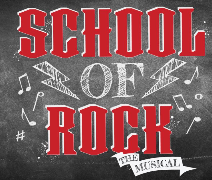 School of Rock – The Musical